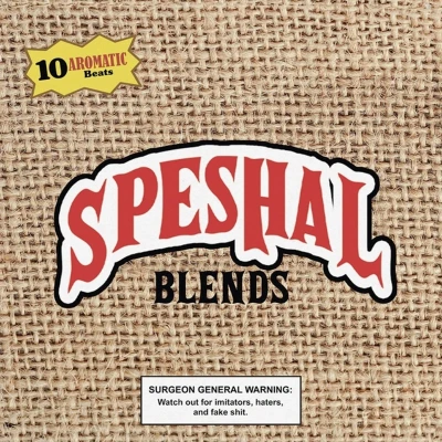 Afbeelding van Thirty Eight Spesh Speshal Blends Vol.2