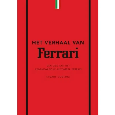 Afbeelding van Het verhaal van Ferrari