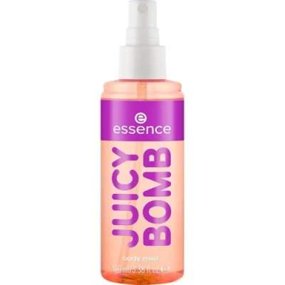 Afbeelding van essence JUICY BOMB Party Bodymist, snel resultaat, natuurlijk (100 ml)