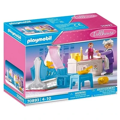 Afbeelding van Playmobil 70893 Nostalgische Badkamer