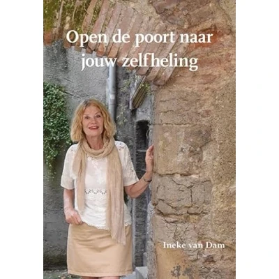 Afbeelding van Open de poort naar jouw zelfheling