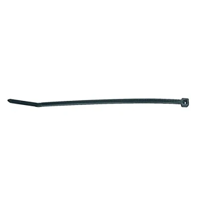 Afbeelding van Tie wrap Fixapart 200 x 3.6 mm (100 stuks, Zwart)