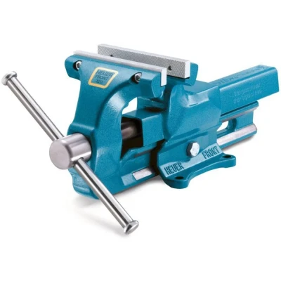 Afbeelding van Brockhaus Heuer 101140 Bankschroef Bekbreedte: 140 mm Spanbreedte (max.): 200