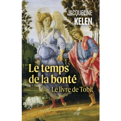 Afbeelding van LE TEMPS DE LA BONTE LIVRE TOBIT