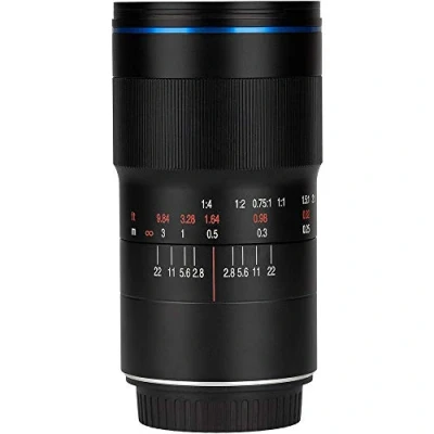 Afbeelding van Laowa 100mm f/2.8 2X Ultra Macro APO Lens Canon EF