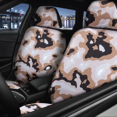 Afbeelding van WALSER Camouflage 11887 Stoelhoes Polyester Voor