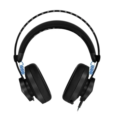 Image de Micro casque Gaming filaire Lenovo Legion H300 Noir