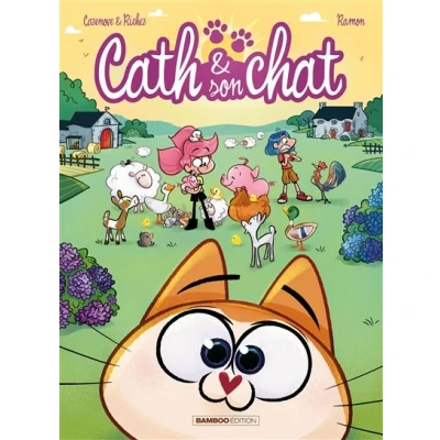 Image de Cath et son chat tome 09