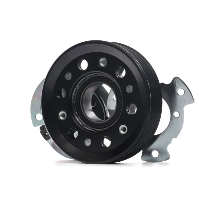 Afbeelding van THERMOTEC KTT040082 Spoel, magneetkoppeling compressor VOLKSWAGEN: GOLF 6, Passat B7 Variant, Caddy 3, SKODA: Yeti