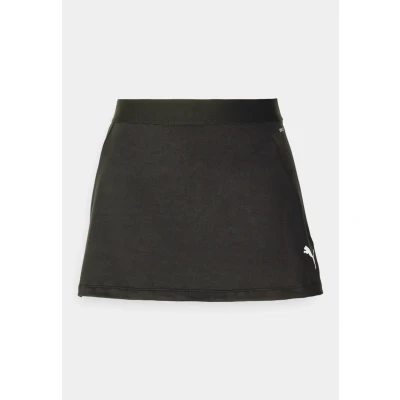 Afbeelding van Puma Teamgoal Skirt Rokken, Dames, Maat: Medium, Black/white