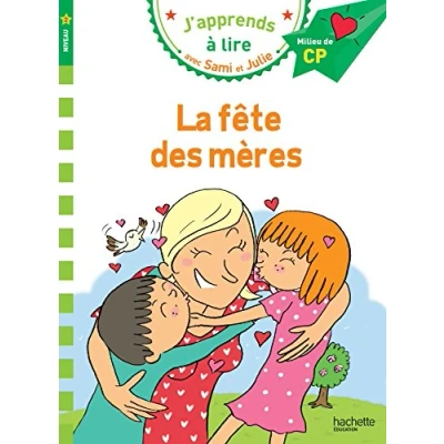 Afbeelding van CP Niveau 2/La fete des meres