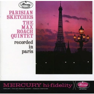 Afbeelding van Jazz in Paris: Parisian Sketches