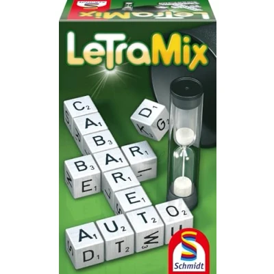Afbeelding van S.S.F. Letra Mix