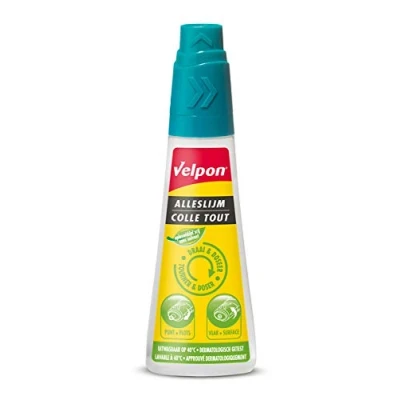 Afbeelding van Alleslijm 90 Ml Lijm