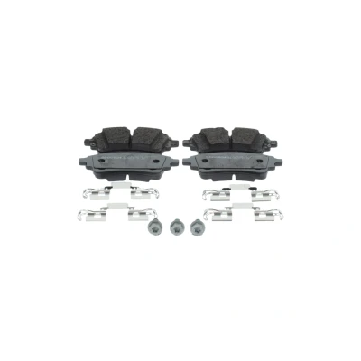 Afbeelding van BOSCH 0 986 460 174 Remblokkenset Low Metallic AUDI: Q5, A6 C8 Avant, A7 Sportback, VOLKSWAGEN: Touareg III