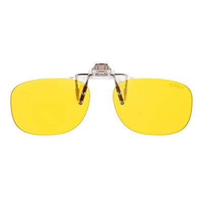 Afbeelding van PRiSMA CLiP ON EASY90 Bluelightprotect CP702 Brillenstekker, gaming, e sport, tv en dagelijks werk, zonder hoofdpijn