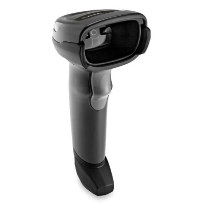 Afbeelding van Zebra 2208 SR7U2100AZW Barcodescanner Kabel 2D LED Zwart Handmatig RS232, USB 2.0