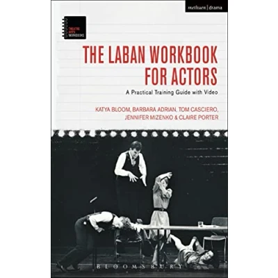 Afbeelding van The Laban Workbook for Actors