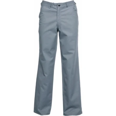 Afbeelding van HAVEP Werkbroek rits Basic 8275 Grijs 56