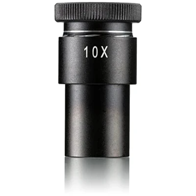 Afbeelding van Bresser Optik Mikrometer WF10x 5941980 Microscoop objectief 10 x Geschikt voor merk (microscoop)