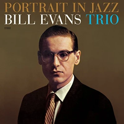 Afbeelding van Bill Evans Trio Portrait In..