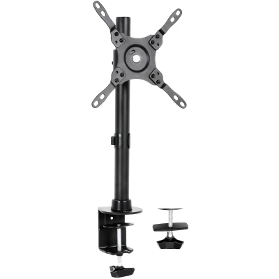 Afbeelding van VIVO STAND V101C Ultra Wide bureaustandaard voor schermen tot 42&quot; zwart