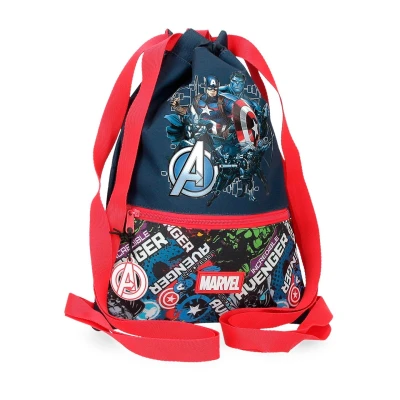 Afbeelding van Joumma Marvel Avengers Legendary rugzak, Blauw, 30 x 40 cm, polyester, L, Rugzak
