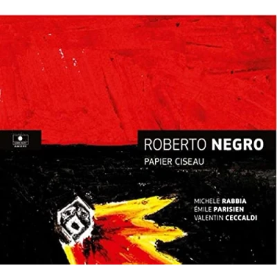 Afbeelding van Roberto Negro Papier Ciseau (CD)