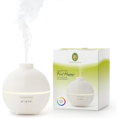 Afbeelding van Aroma Vernevelaar Feel Happy Primavera