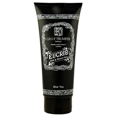 Afbeelding van Geo F Trumper douchegel Eucris 200ml
