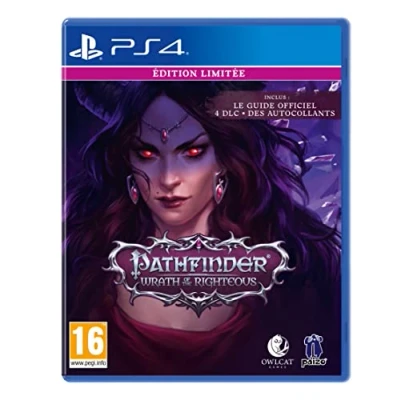 Afbeelding van Pathfinder: Wrath of the Righteous (PlayStation 4)