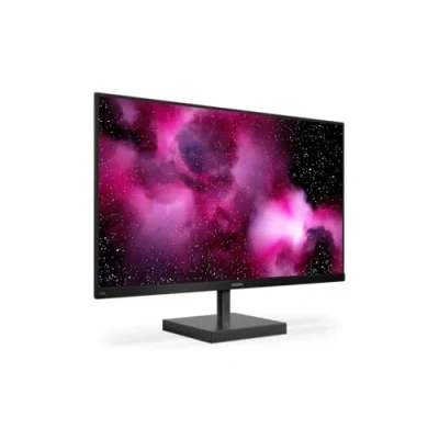 Image de Philips C line 276C8 Écran LED 27&quot; 2560 x 1440 QHD @ 75 Hz IPS 350 cd/m² 1000:1 HDR10 4 ms 2xHDMI USB noir texturé