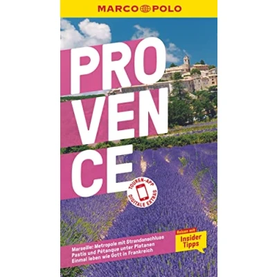 Afbeelding van MARCO POLO Reiseführer Provence