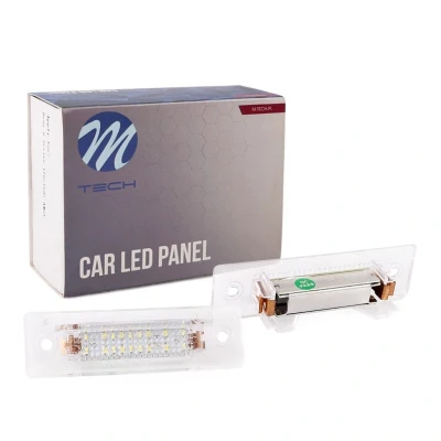 Afbeelding van TECH CLP015 Kentekenlamp