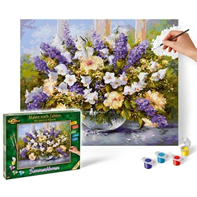 Afbeelding van MNZ Sommerblumen
