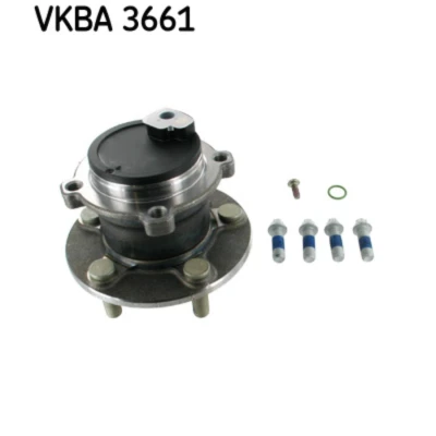 Image de Kit de roulement roue skf vkba3661