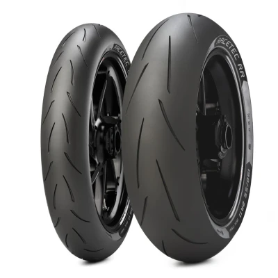 Afbeelding van Metzeler Racetec RR 180/55 R17 73W personenwagen Zomerbanden Banden 2525900