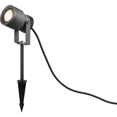 Afbeelding van Prikspot Mareb antraciet 42,5cm 821860142