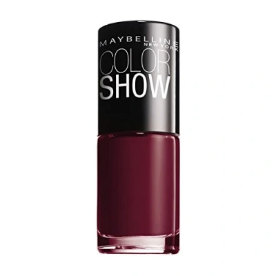 Afbeelding van MAY VAO COLOR SHOW NU 352 Downtown Red.