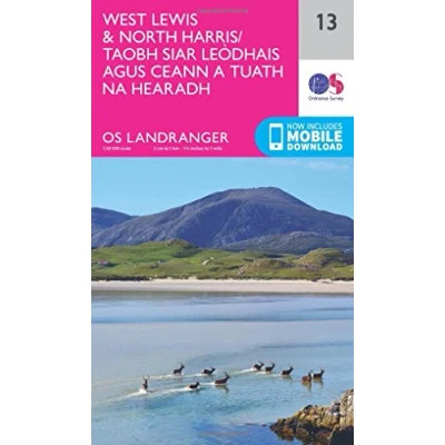 Afbeelding van West Lewis &amp; North Harris