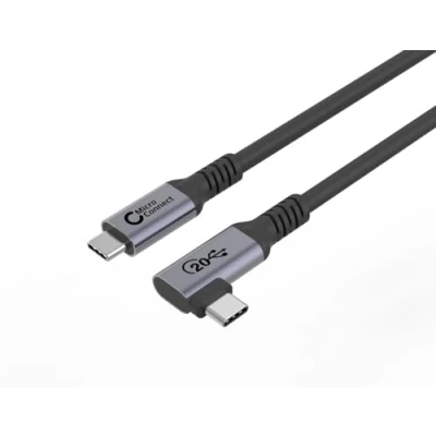 Afbeelding van Microconnect USB3.2CC5 A USB kabel 3.2 Gen 2x2 5 m C Zwart