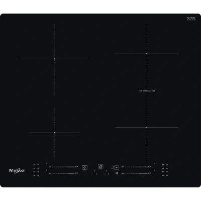Afbeelding van Whirlpool Wb S2560 Ne Inductie Kookplaat Zwart