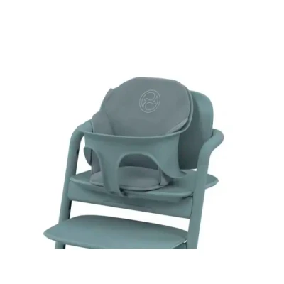 Afbeelding van Cybex Lemo Kinderstoel Comfort Inlay Stone Blue