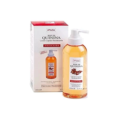 Afbeelding van Anti Haarverlies Lotion Phyto Nature Rhum Quinina Luxana 8410187100035 200 ml