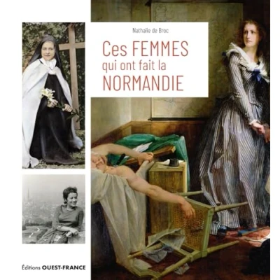 Afbeelding van Ces femmes qui ont fait la normandie