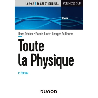 Image de Toute la Physique 2e ed.