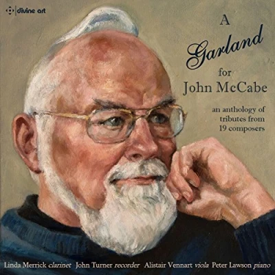 Afbeelding van Linda Merrick John Turner Alistair Vennart A Garland For McCabe (CD)