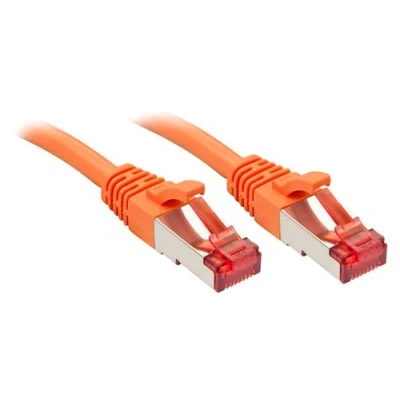 Image de Lindy cordon de raccordement 7.5 m orange