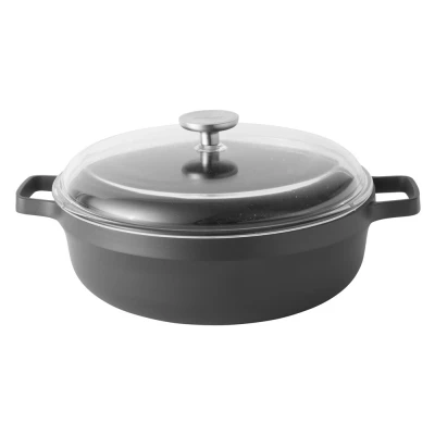 Afbeelding van Berghoff Gem Line Sauteerpan 28 Cm