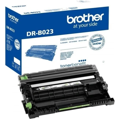 Afbeelding van Brother DR B023 printertrommel Origineel 1 stuk(s)